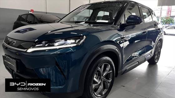 BYD YUAN PRO 45,1 KW ELÉTRICO BYD YUAN PRO 45,1 KW ELÉTRICO